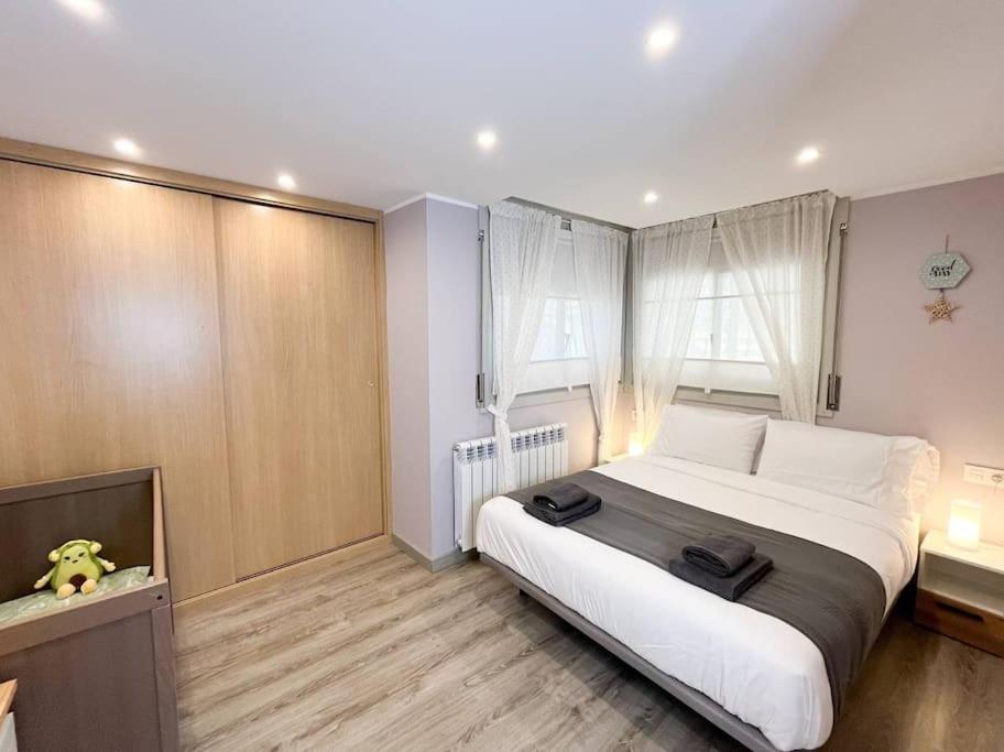 Casco Antiguo, Balcon Vistas, 10pax - 3parkings L By Bonesvacances Apartamento Andorra la Vieja
