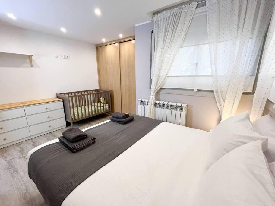 Casco Antiguo, Balcon Vistas, 10pax - 3parkings L By Bonesvacances Andorra la Vieja
