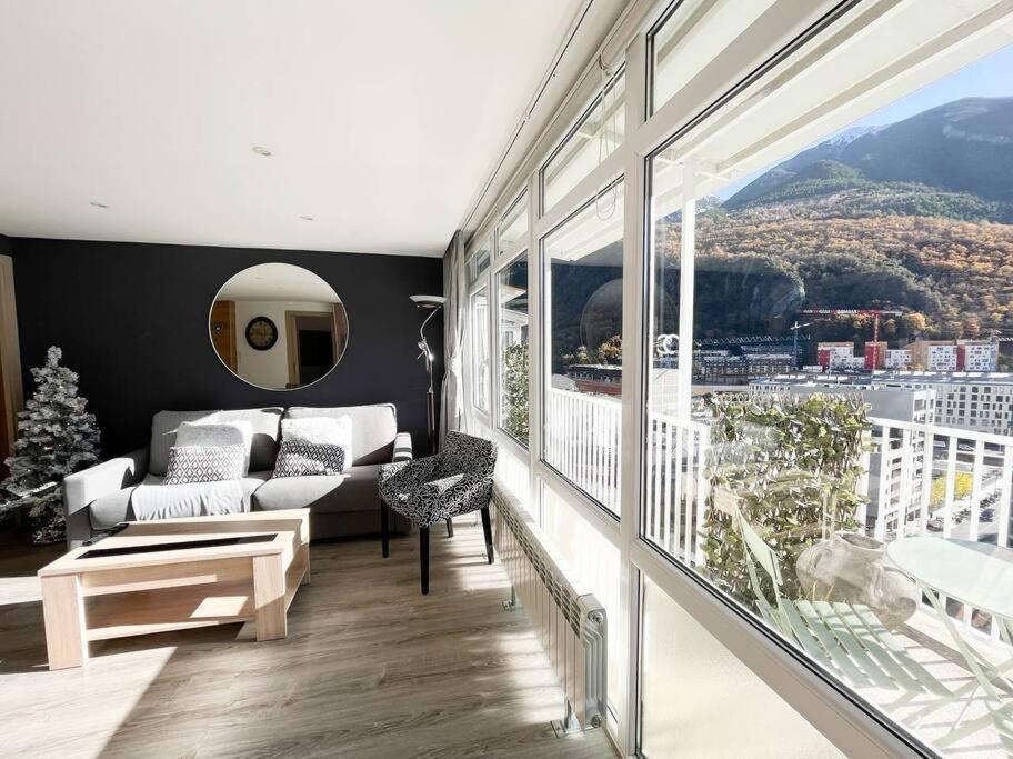 Casco Antiguo, Balcon Vistas, 10pax - 3parkings L By Bonesvacances *