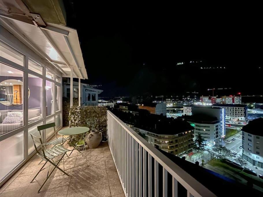 Casco Antiguo, Balcon Vistas, 10pax - 3parkings L By Bonesvacances Apartamento *