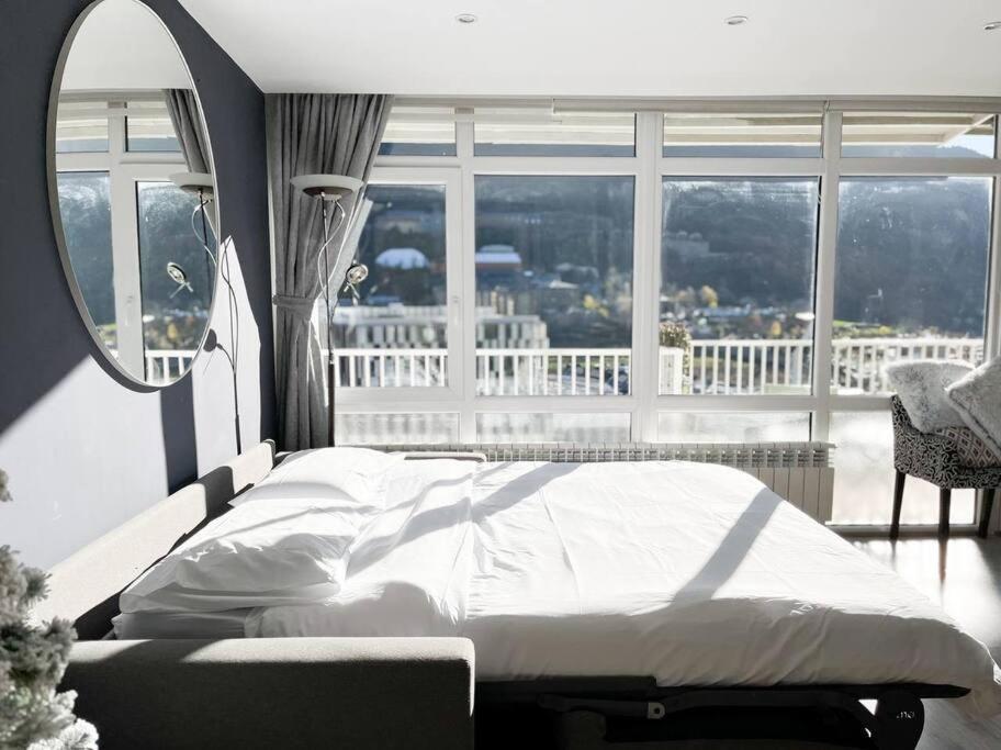 Apartamento Casco Antiguo, Balcon Vistas, 10pax - 3parkings L By Bonesvacances Andorra la Vieja