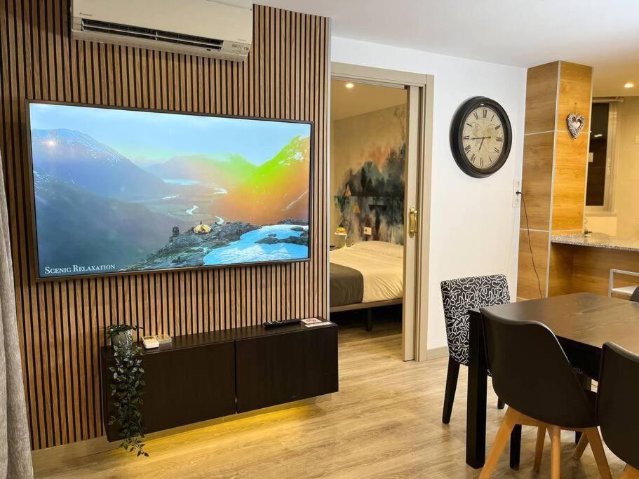 Casco Antiguo, Balcon Vistas, 10pax - 3parkings L By Bonesvacances Andorra la Vieja