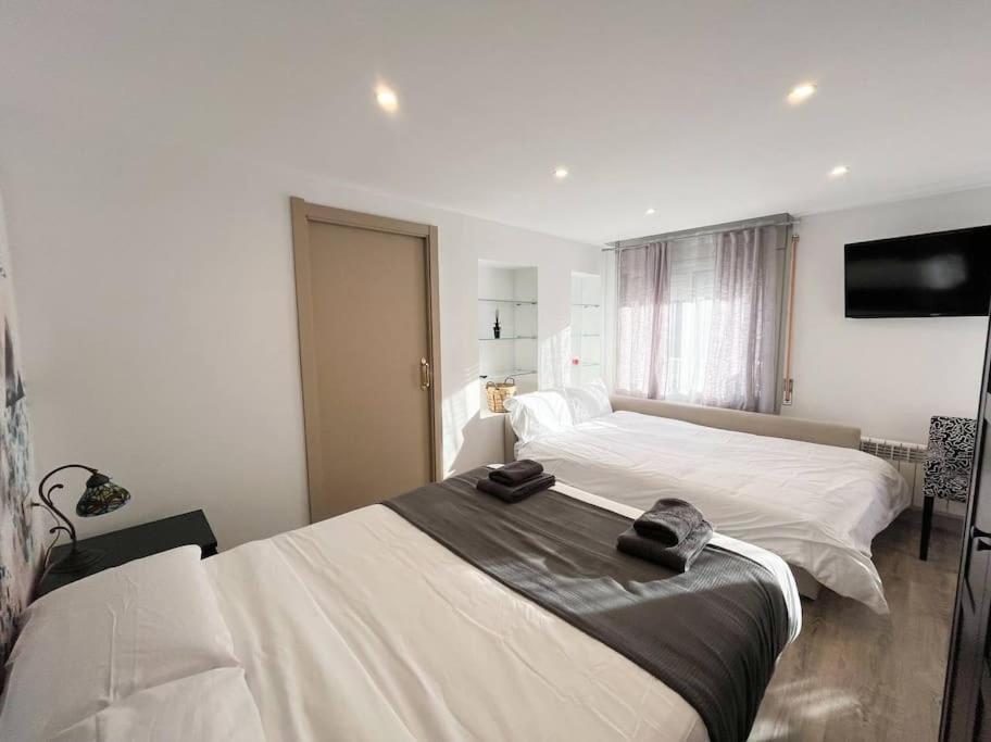 Apartamento Casco Antiguo, Balcon Vistas, 10pax - 3parkings L By Bonesvacances Andorra la Vieja