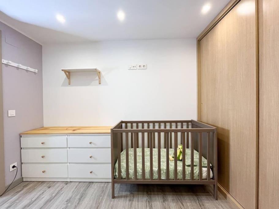 Casco Antiguo, Balcon Vistas, 10pax - 3parkings L By Bonesvacances Apartamento *