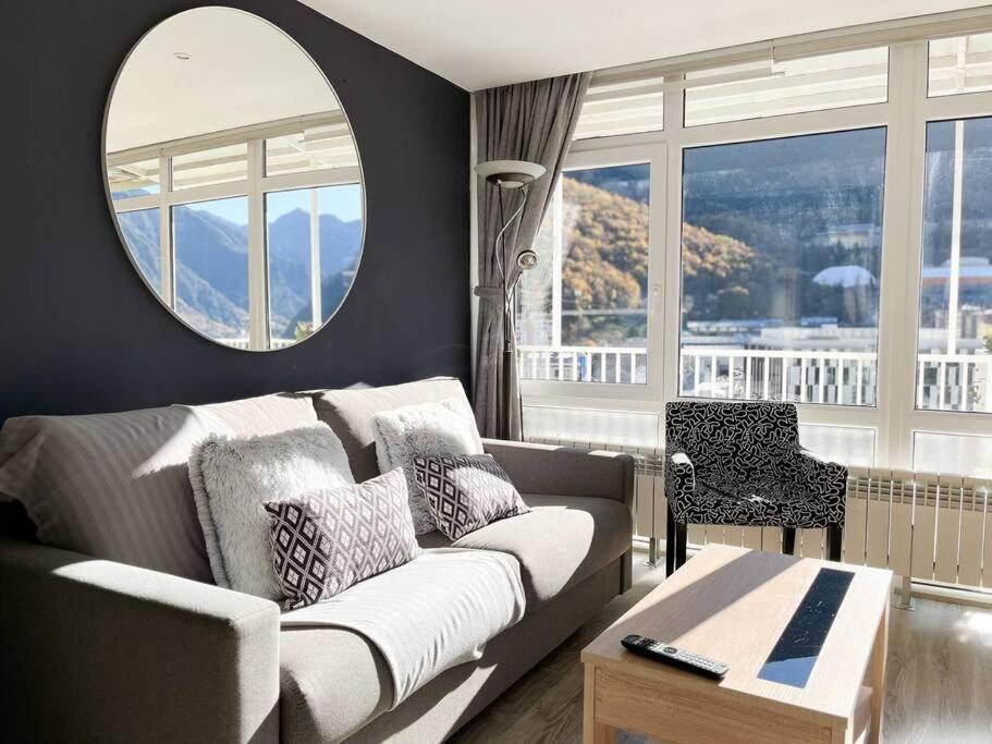 Casco Antiguo, Balcon Vistas, 10pax - 3parkings L By Bonesvacances Apartamento *