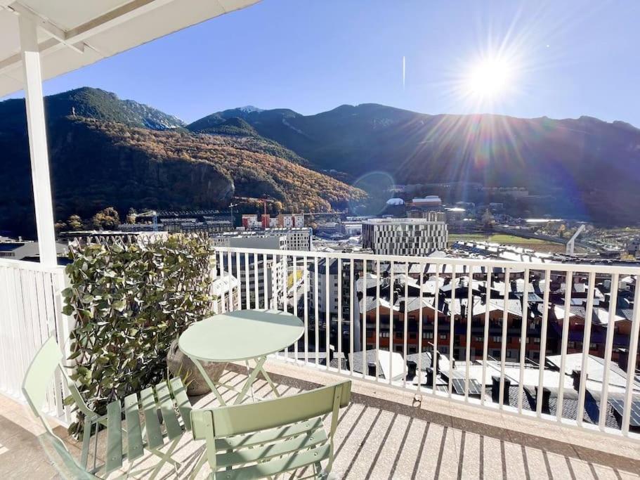 Apartamento Casco Antiguo, Balcon Vistas, 10pax - 3parkings L By Bonesvacances *