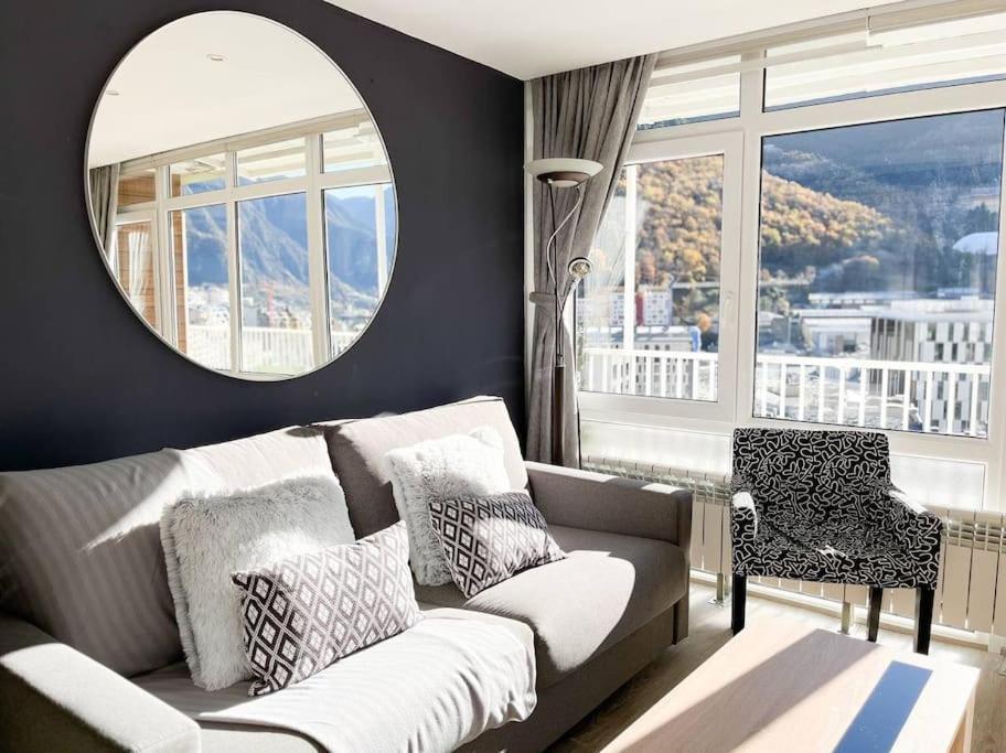 Apartamento Casco Antiguo, Balcon Vistas, 10pax - 3parkings L By Bonesvacances *