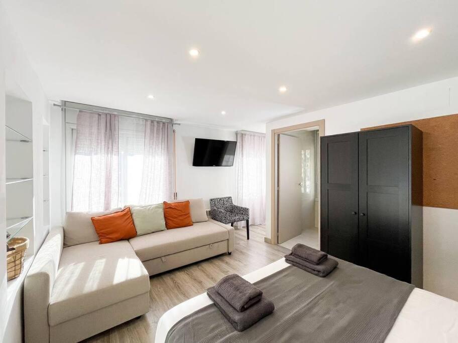 Casco Antiguo, Balcon Vistas, 10pax - 3parkings L By Bonesvacances