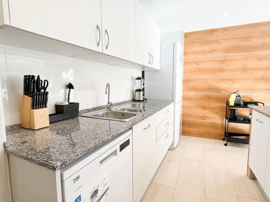 Casco Antiguo, Balcon Vistas, 10pax - 3parkings L By Bonesvacances